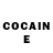 COCAIN Fish Scale Aleksandr Titkov